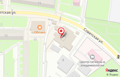 Старый Рынок на карте