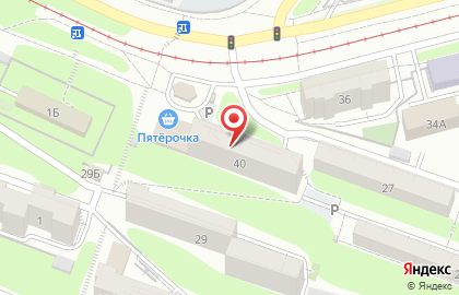Аптека Кардио в Саратове на карте