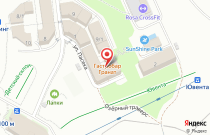 Магазин Derewnya market на карте