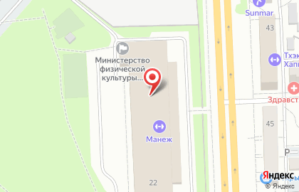 Столовая в Челябинске на карте