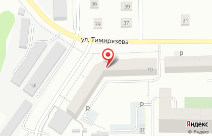 Юный спартаковец на карте