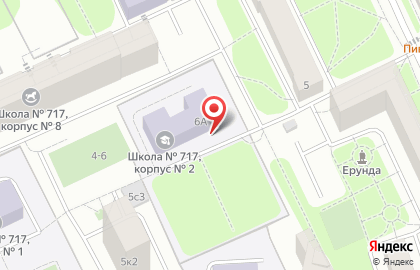 # 726 на карте