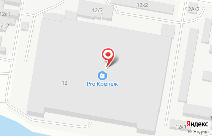 Компания Снабинжиниринг на Ракитной улице на карте