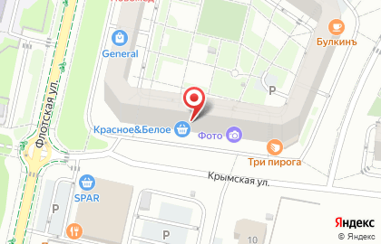 Магазин сантехники Сантехклуб на карте