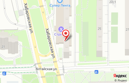 Магазин товаров для дома Home Market в Гольяново на карте