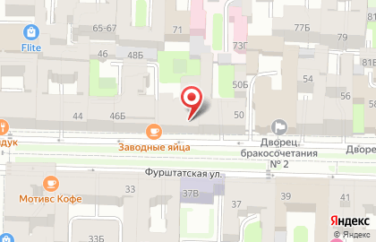 Восточный экспресс банк в Санкт-Петербурге на карте