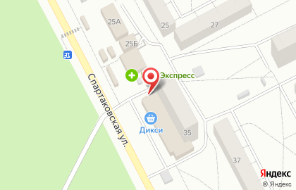 Магазин цветов в Ярославле на карте