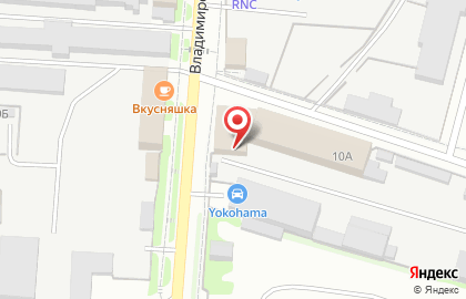Геострой-проект на карте