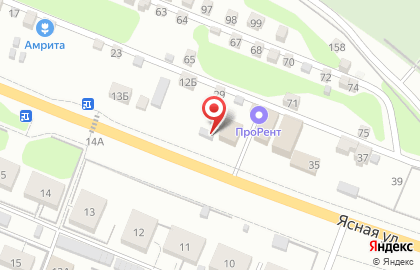 Шиномонтажная мастерская Тико на карте
