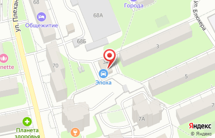 Салон по пошиву интерьерного текстиля Текстиль в интерьере в Дзержинском районе на карте