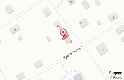 Почта России в Тюмени на карте