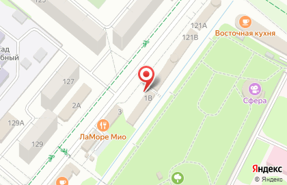 Магазин Бьюти маркет в Альметьевске на карте