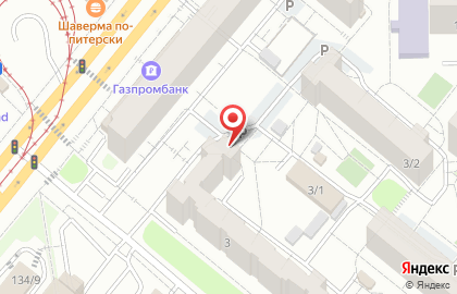 Аптека в Уфе на карте