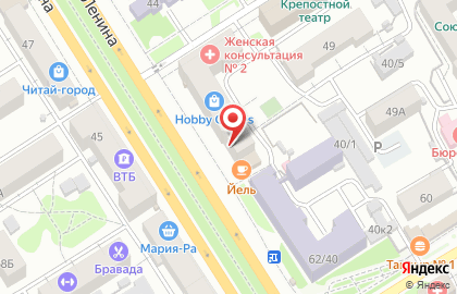 Michael Optics на карте