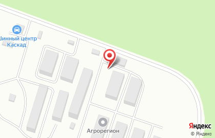 Оптовая фирма Агрорегион на Центральной улице на карте