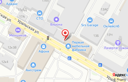 Фэшн Шоп на карте