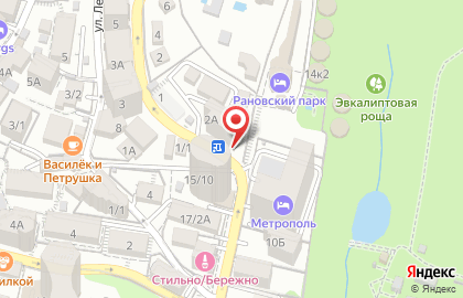 Мастерская по ремонту одежды на ул. Дмитриевой, 2а на карте