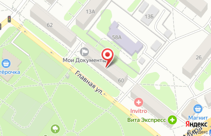 Клининговая компания Служба Уборки в Советском районе на карте