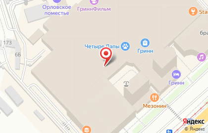 Совкомбанк в Орле на карте