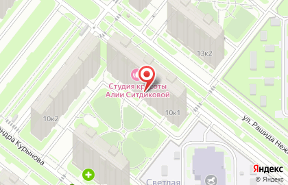 Строительный магазин Идеи Дома на карте
