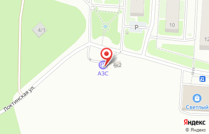 Smart в Новосибирске на карте