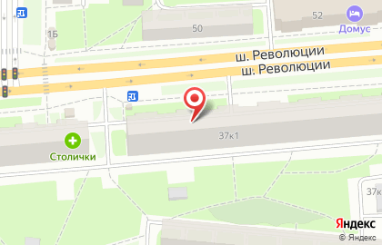 Комильфо, ИП Петухова К.В. на карте