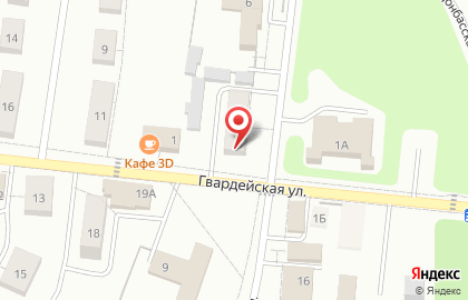 Магазин одежды в Москве на карте