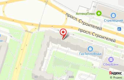 Ломбард Кредо на карте