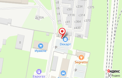 Стройпрофиль на проспекте Александра Корсунова на карте