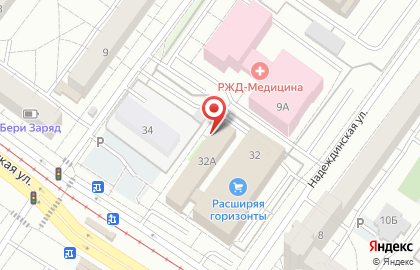 УралТрансБанк на Технической улице, 32а на карте