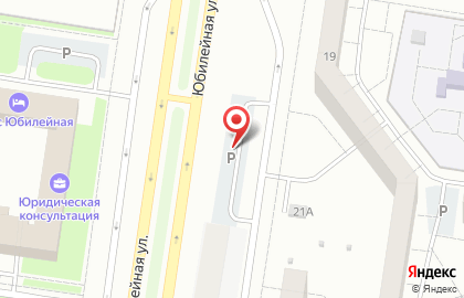 Ночная автостоянка Деловое партнерство на карте