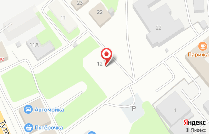 ООО Спецторгплюс в Дзержинском районе на карте