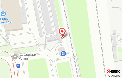 Кантри-квест в Калининском районе на карте