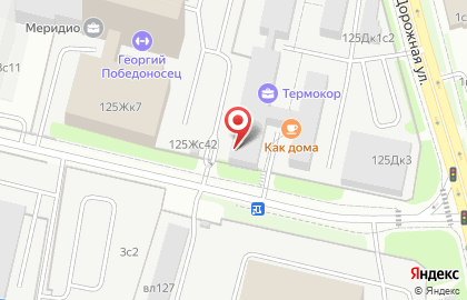 ДиректКом на карте