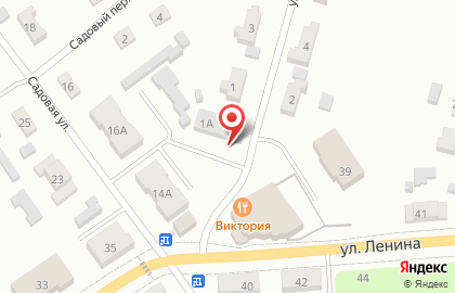 Шиномонтажная мастерская на Калинина на карте