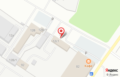 Оптовик, ИП Нилов С.Б. на карте