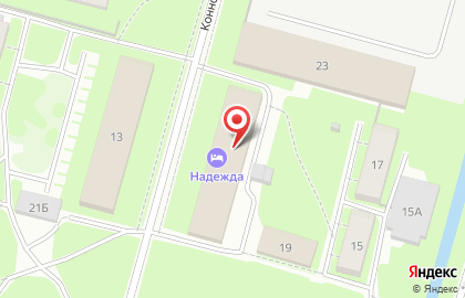 Военный комиссариат г. Санкт-Петербурга в Петродворцовом районе на карте