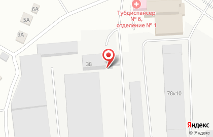 ООО РАДО на 2-ой Станционной улице на карте
