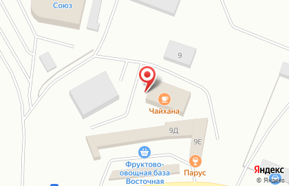 Авторемэкс-н на карте