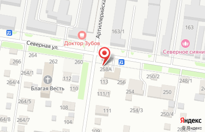 Кофейня Дизайн и кофе на карте