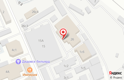 Магазин овощей и фруктов в Москве на карте