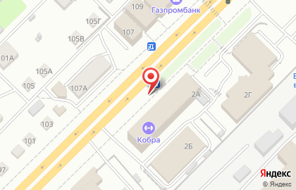 Mirra на Добросельской улице на карте
