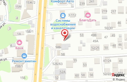 DENNY DONUTS на карте