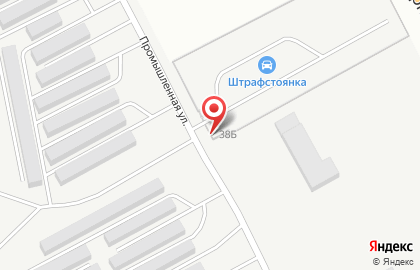 Служба эвакуации на Промышленной улице на карте