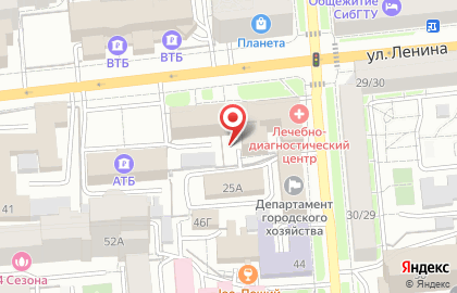 Отель ПолиАртПарк на карте