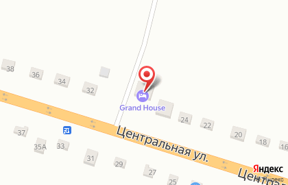 Кафе Grand House на карте