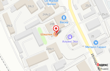 У Назима на карте