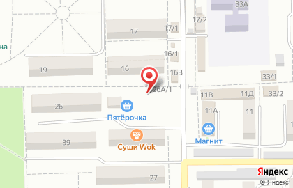 Салон связи Цифромир в Ростове-на-Дону на карте