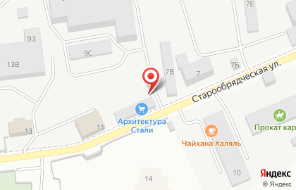 Компания Кремний-Гранит на карте