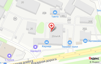 Мебельная фабрика Мебель Грей на карте
